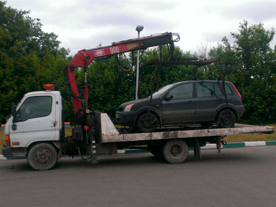 evakuatori v Рязанском районе